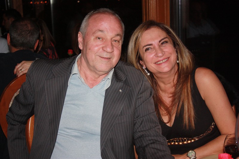 Valentine's Night at Les Tziganes